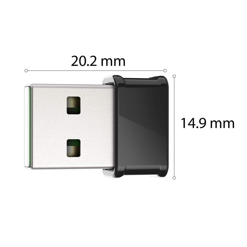 کارت شبکه بی سیم دی-لینک مدل DWA 171- Dual Band AC600 1