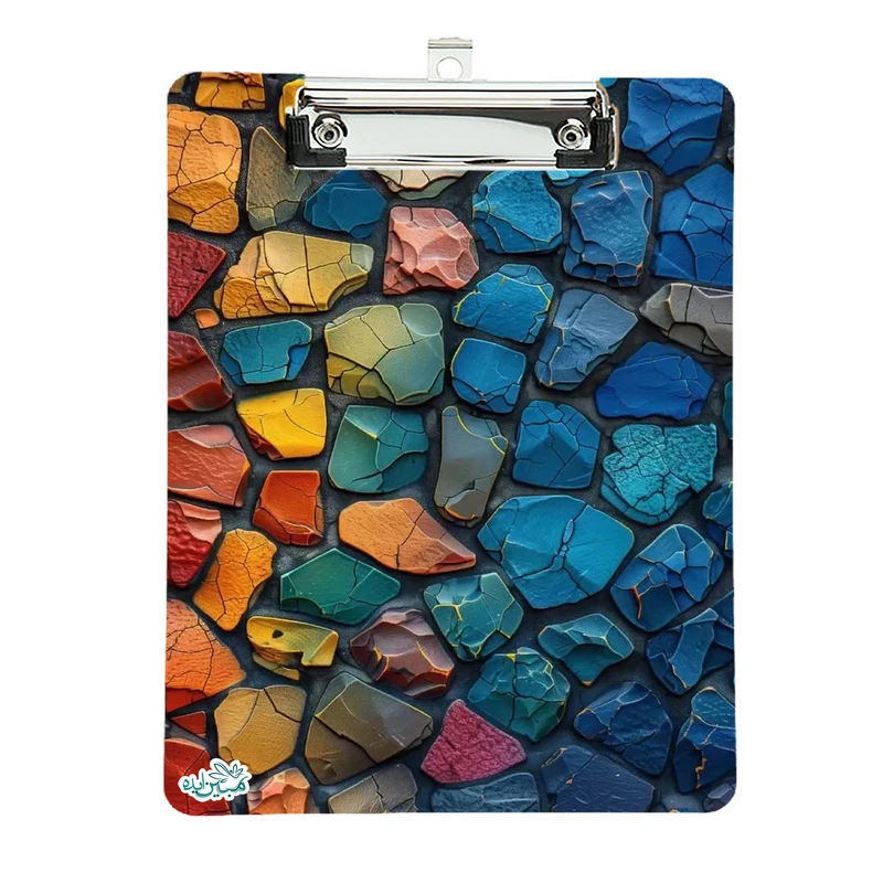  تخته شاسی مبین ایده مدل پترن کد h197 سایز A4