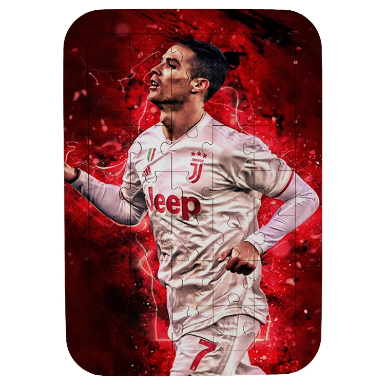 پازل 35 تکه مدل رونالدو کد 330