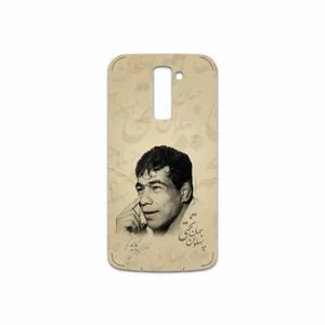 MAHOOT Gholamreza Takhti Cover Sticker for LG K10
