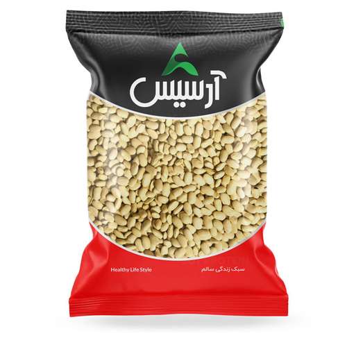 لوبیا سفید آرسیس - 900 گرم