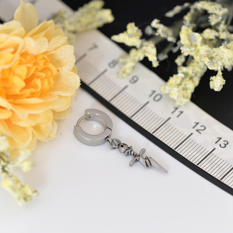 پیرسنگ گوش کد PS443 پیرسنگ گوش کد PS443