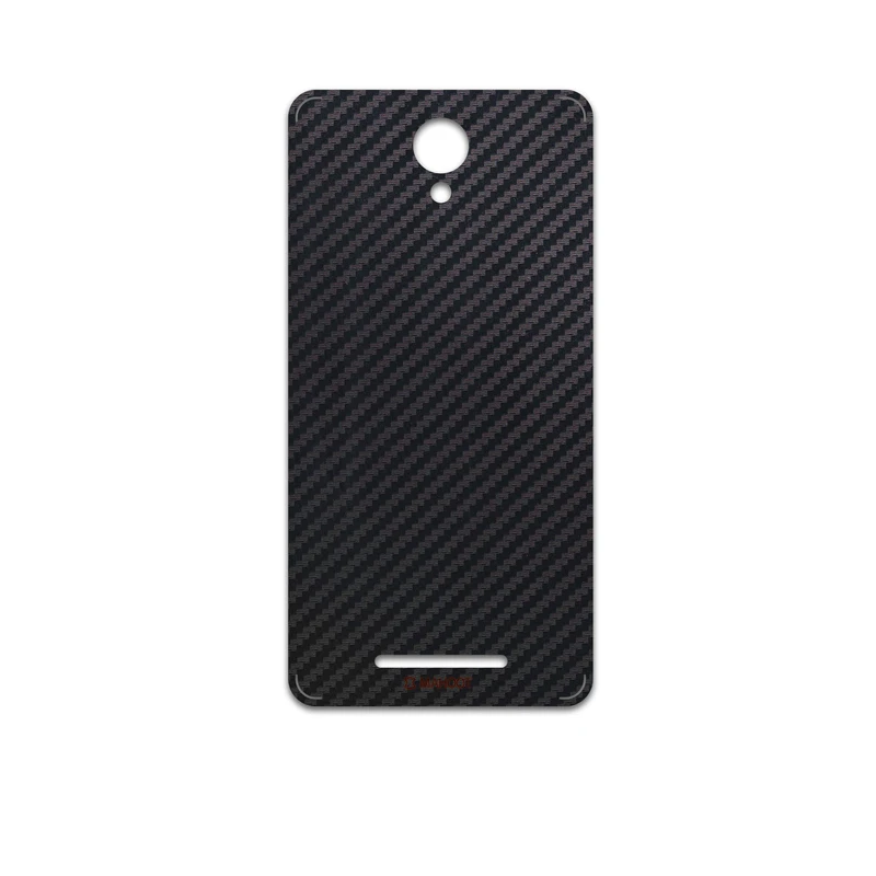 برچسب پوششی ماهوت مدل Carbon-Fiber مناسب برای گوشی موبایل شیائومی Redmi Note 2