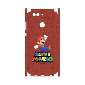 MAHOOT  Super-Mario-Game-FullSkin Cover Sticker for Huawei Nova 2 Plus
