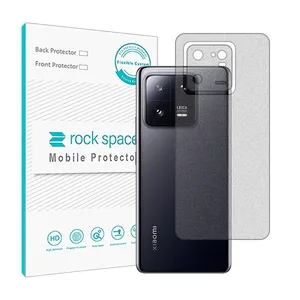 Matte Rockspace HyMTT model phone back protector suitable for Xiaomi 13Pro mobile phone
