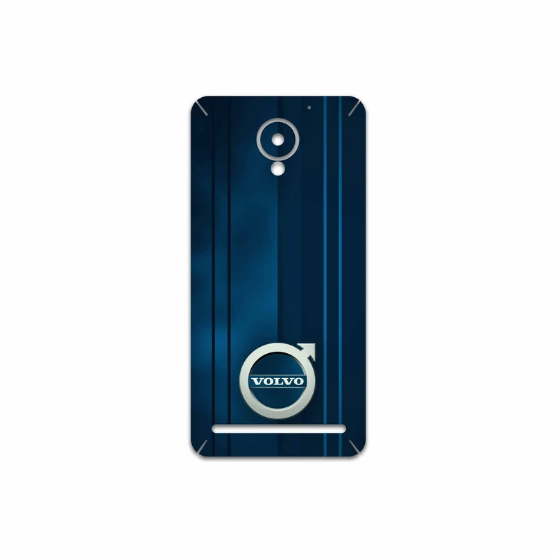 برچسب پوششی ماهوت مدل Volvo مناسب برای گوشی موبایل لنوو Vibe C2