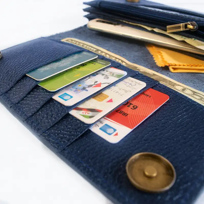 ست هدیه چرم عطارد مدل DPA18