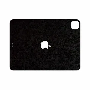 MAHOOT Black-Leather Cover Sticker for Apple iPad Pro 11 GEN 2 2020 A2228