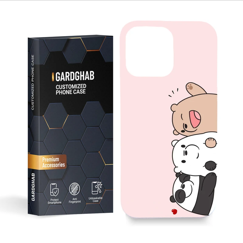 کاور گارد قاب مدل فانتزی مناسب برای گوشی موبایل اپل iPhone 14 Promax