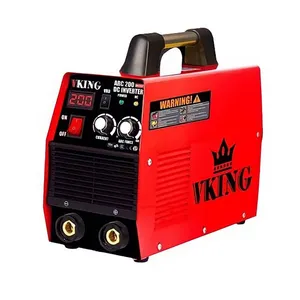 اینورتر جوشکاری 200 آمپر ویکینگ  مدل IGBT VKING