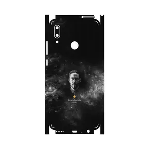 MAHOOT Keanu Reeves-FullSkin Cover Sticker for Huawei P Smart 2019