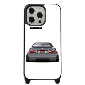 AKAM AMCWLA15PROMAX-CARS12 Cover For Apple iPhone 15 Pro Max