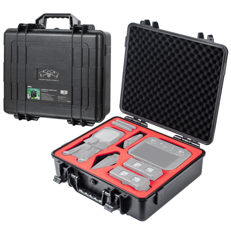 کیف پهباد استارک مدل DO443 مناسب برای پهباد دی جی آی Mavic 3