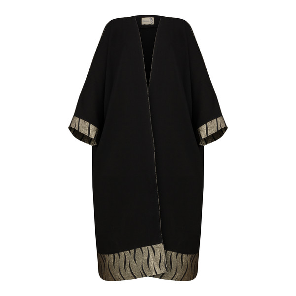 مانتو زنانه السانا مدل ویکتوریا کد 202057