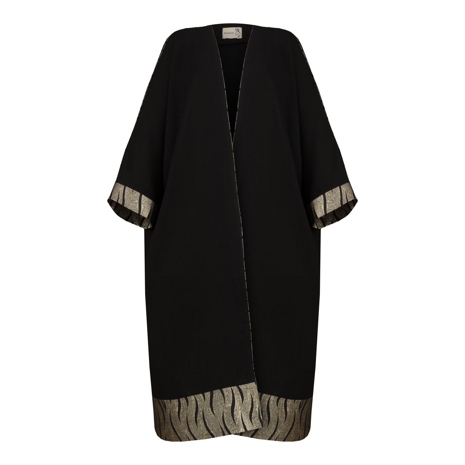 مانتو زنانه السانا مدل ویکتوریا کد 202084 -  - 8