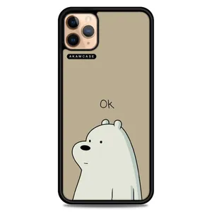 AKAM AMC-WA11PRO-PANDA-19 Cover For Apple iPhone 11 Pro