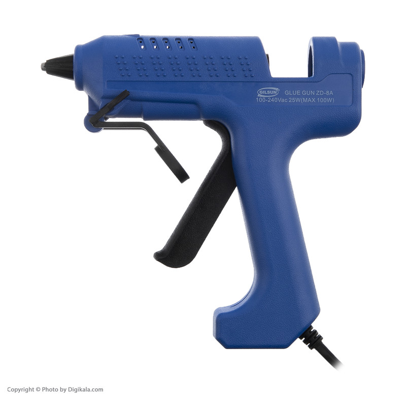 دستگاه چسب تفنگی گیل سان مدل ZD-8A دستگاه چسب تفنگی گیل سان مدل ZD-8A