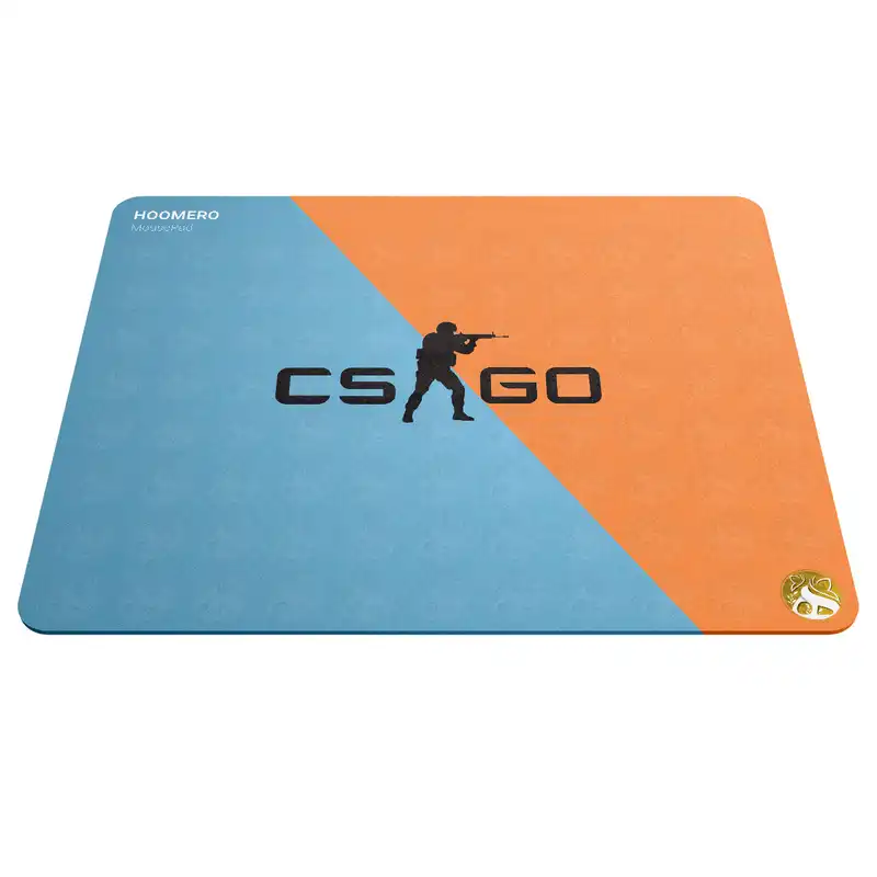 ماوس پد هومرو طرح بازی کانتر استریک مدل A2128