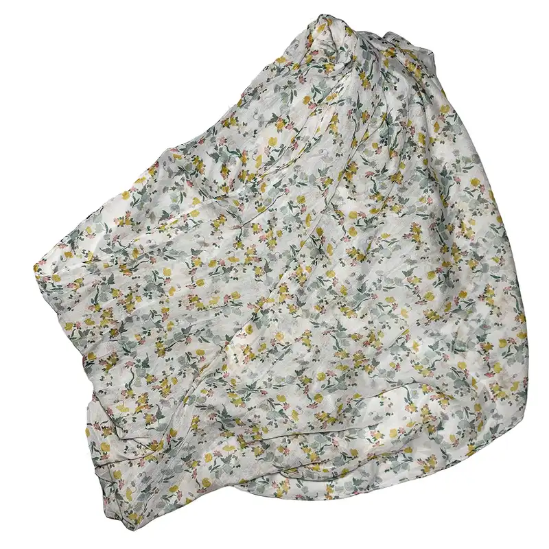 شال زنانه آی ام مدل حلقه ای 110a