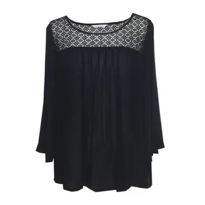 بلوز آستین بلند زنانه کامایو مدل CBLIZZ