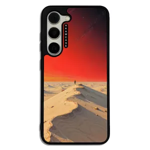 AKAM AMC-WSGS23-DESERT-2 Cover For Samsung Galaxy S23