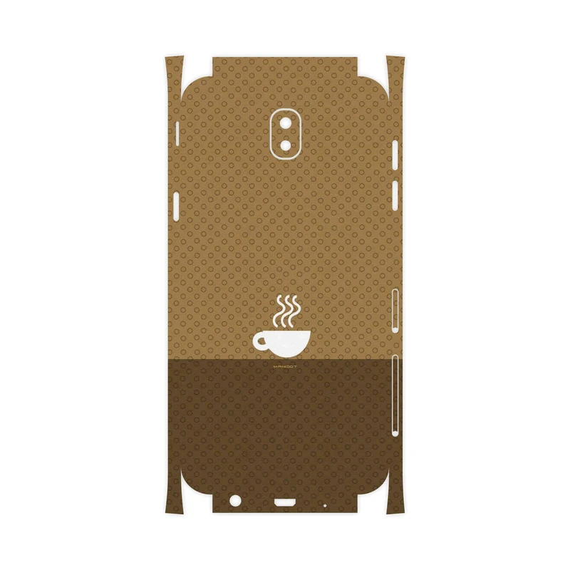 برچسب پوششی ماهوت مدل Minimal Cup of Coffee Icon-FullSkin مناسب برای گوشی موبایل سامسونگ Galaxy J5 Pro