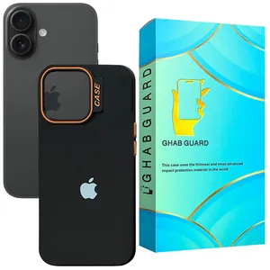 Ghab Guard DRKORNG Cover for Apple iPhone 16