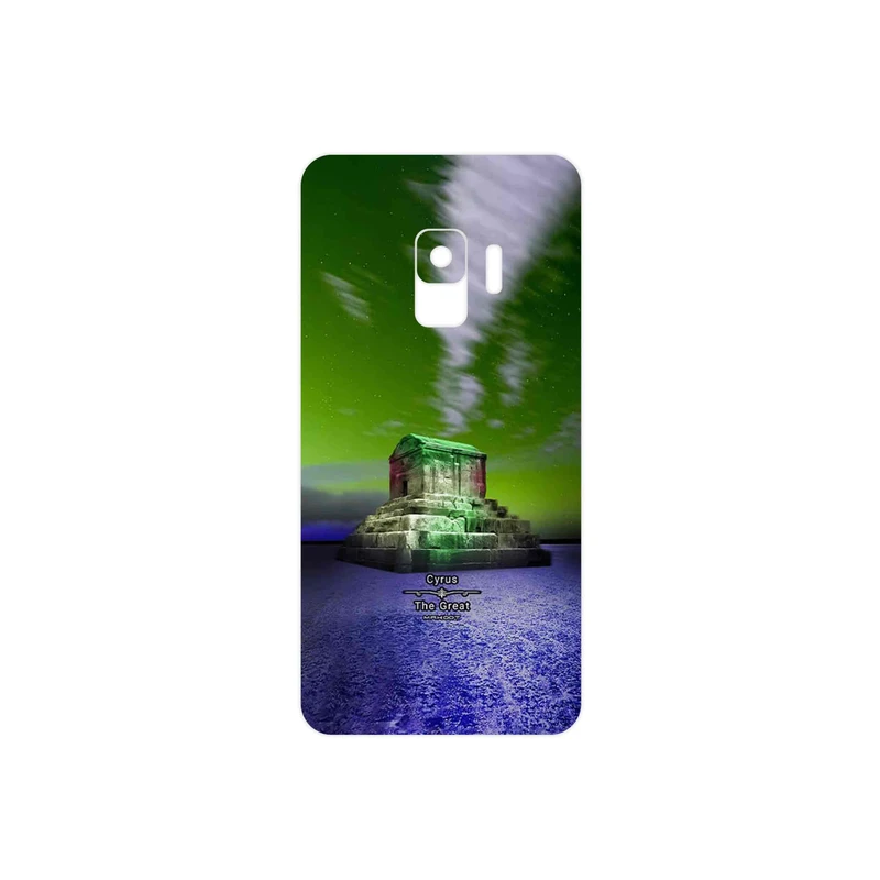 برچسب پوششی ماهوت مدل Tomb of Cyrus the Great مناسب برای گوشی موبایل سامسونگ Galaxy S9