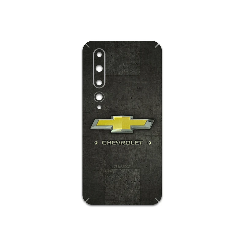 برچسب پوششی ماهوت مدل CHEVROLET مناسب برای گوشی موبایل شیائومی Mi 10 5G