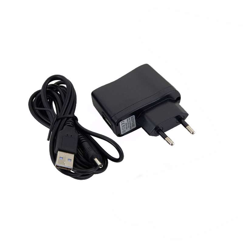 شارژر دیواری ریموت تصویری خودرو مدل سوزنی USB