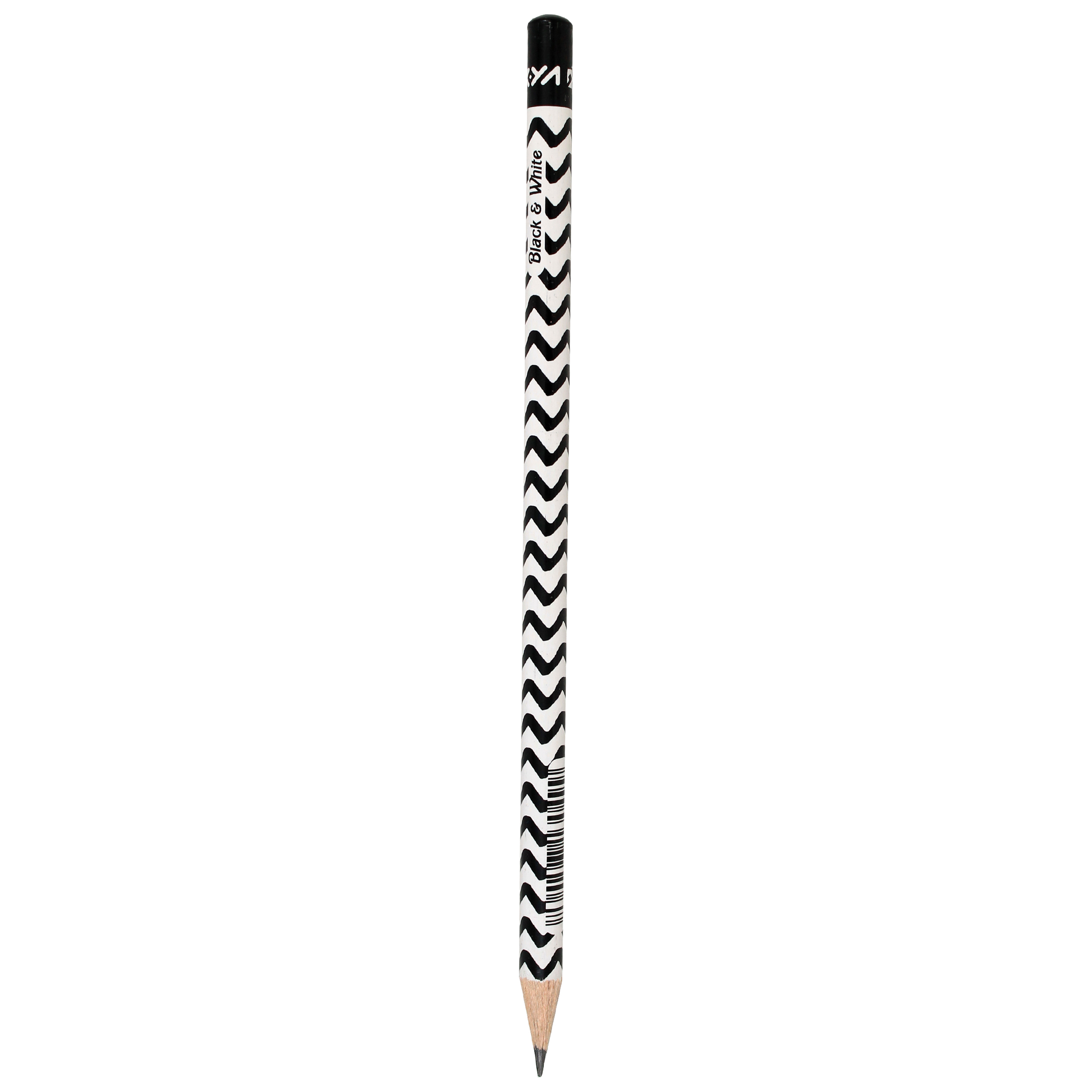 مداد مشکی آریا کد B10