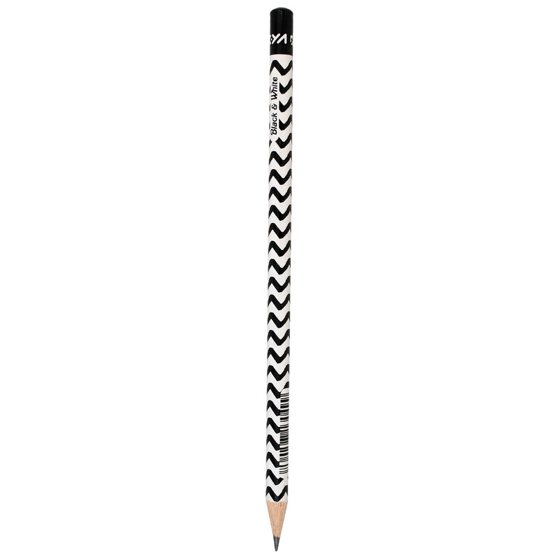مداد مشکی آریا کد B10