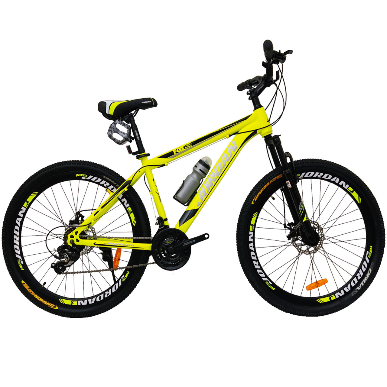 نکته خرید - قیمت روز دوچرخه کوهستان جردن مدل FX-D کد 3 سایز طوقه 27.5 خرید