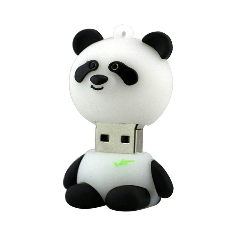 فلش مموری طرح پاندا 02 مدل Ul-Panda-02 ظرفیت 128 گیگابایت