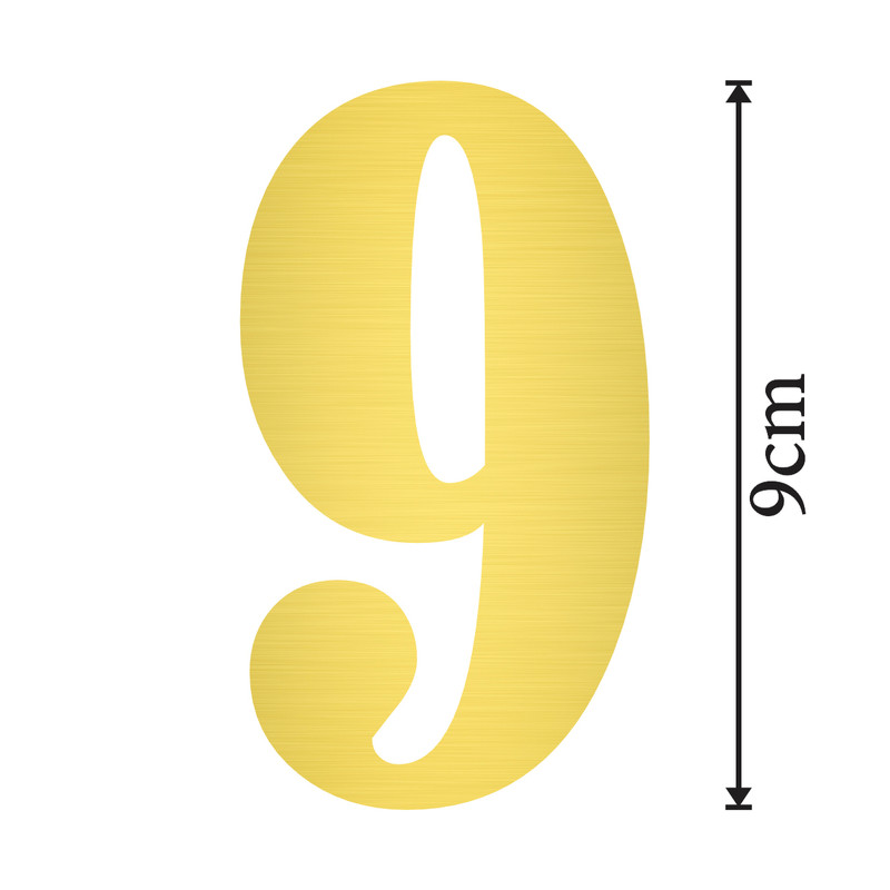 تابلو نشانگر مستر راد طرح پلاک واحد شماره 9 کد G 09 تابلو نشانگر مستر راد طرح پلاک واحد شماره 9 کد G 09