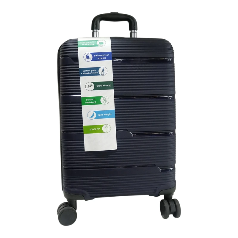 چمدان مدل 2142 سایز کوچک ارتفاع 56 سانتی متر