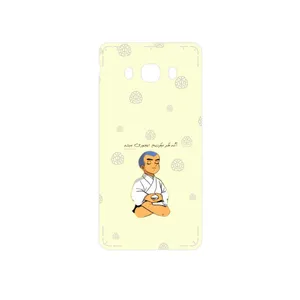 MAHOOT Ikkyu-san Cover Sticker for Samsung Galaxy J5 2016