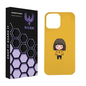 RIVEN RI2-16 Case For Apple iPhone 15 Pro