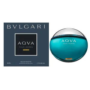 ادو پرفیوم مردانه های نیوویش مدل اکوا پورهوم  حجم 100 میلی لیتر