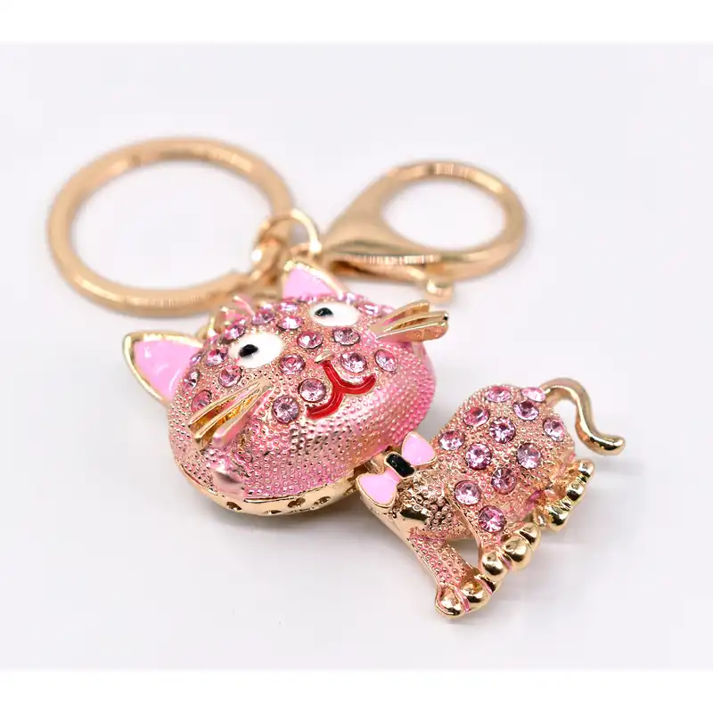 جاکلیدی زنانه مدل گربه کد 229