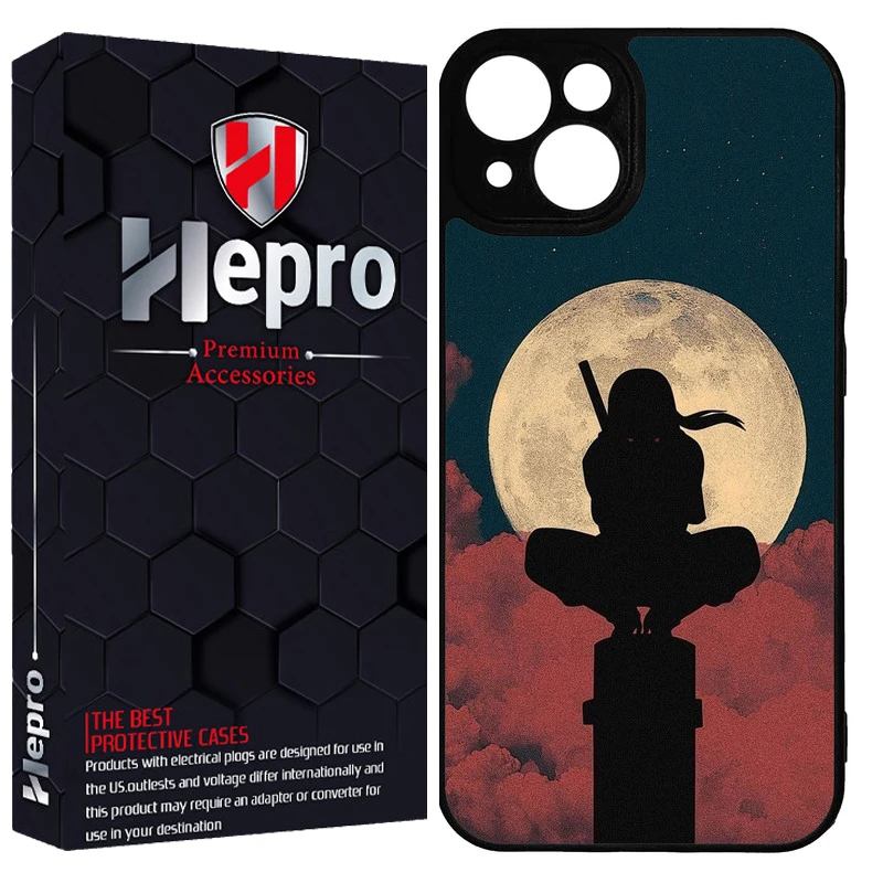 کاور هپرو طرح فانتزی مدل TPU مناسب برای گوشی موبایل اپل IPHONE 13