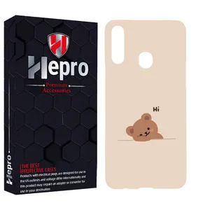 HEPRO MC Cover for SAMSUNG GALAXY M20