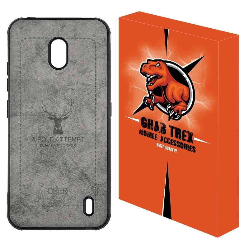 کاور قاب تی رکس مدل گوزنی مناسب برای گوشی موبایل نوکیا 2.2