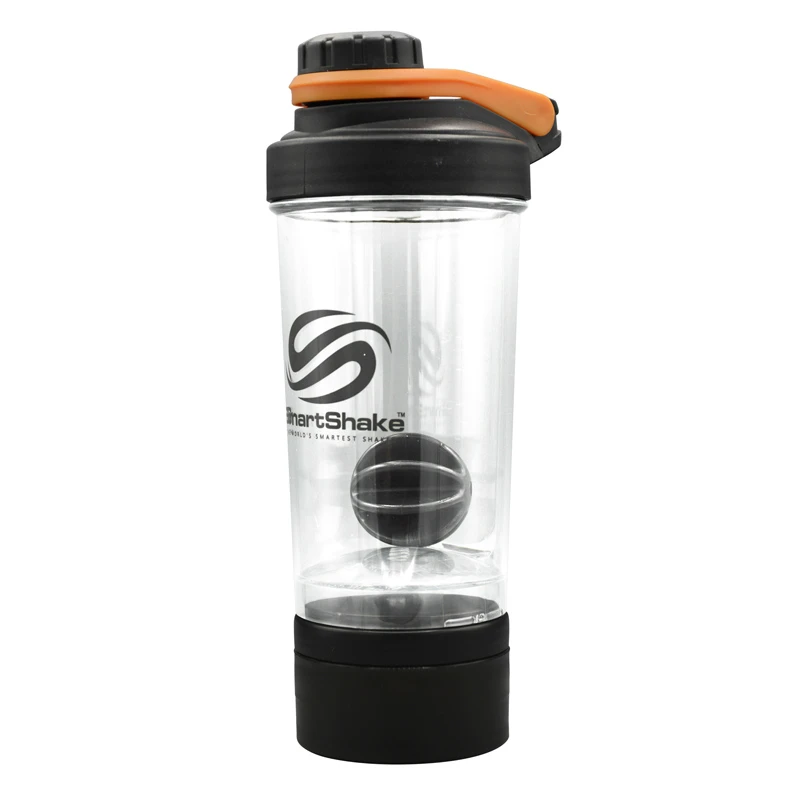 شیکر ورزشی مدل GS-M-293688 گنجایش 0.512 لیتر