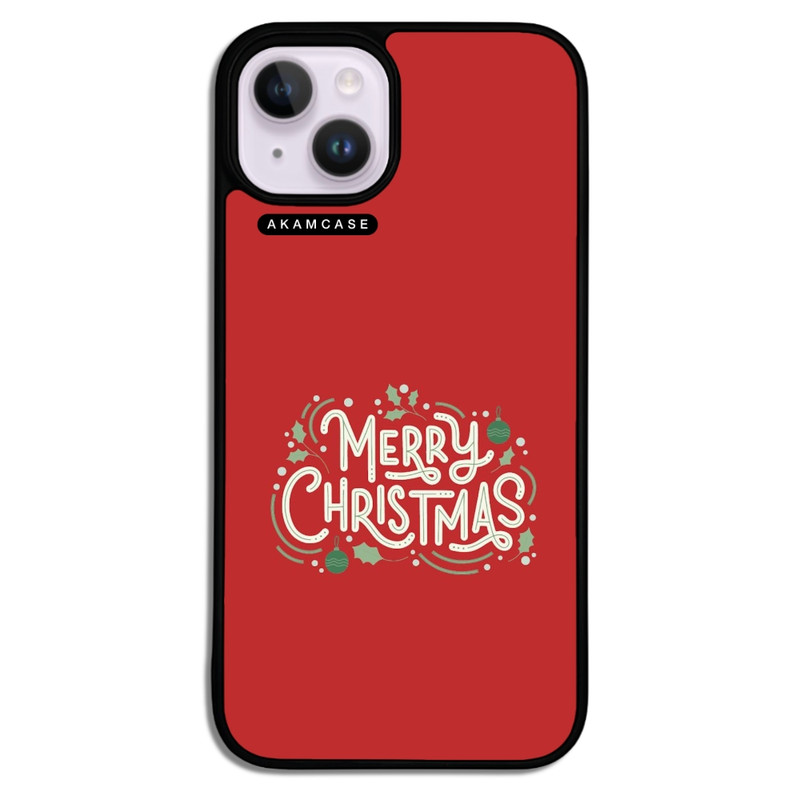 کاور آکام مدل AMCWA14-CHRISTMAS2 مناسب برای گوشی موبایل اپل iPhone 14
