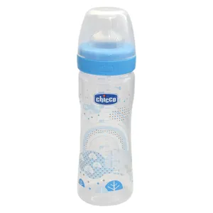 شیشه شیر چیکو مدل ول بینگ کد C20622.60 گنجایش 250 میلی لیتر