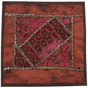 رومیزی سوزن دوزی مدل سرمه کد SER133