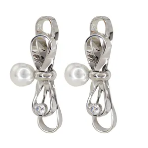 گوشواره میخی زنانه زودیکا مدل گلوریا کد AAC1094