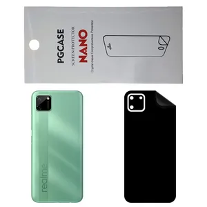 STAR RG Back Skin For REALME C11