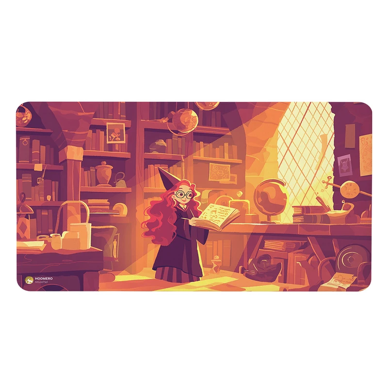 ماوس پد هومرو مدل MX1601 طرح هری پاتر 